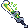 Glowing Sword