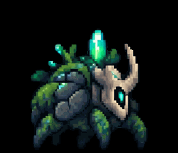Kristallrücken sprite