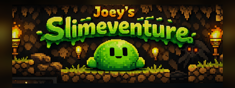 Steam-Kapselgrafik von Joey's Slimeventure