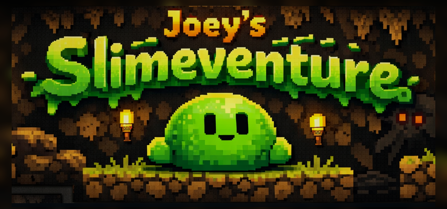 Steam-Kapselgrafik von Joey's Slimeventure